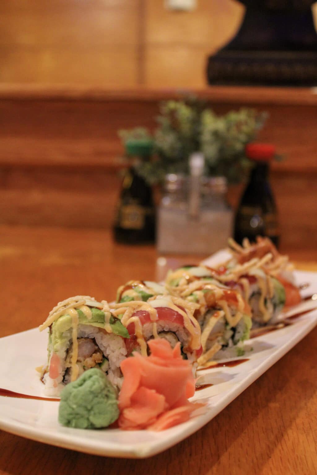 Sushi in Nashua, NH San Francisco Kitchen