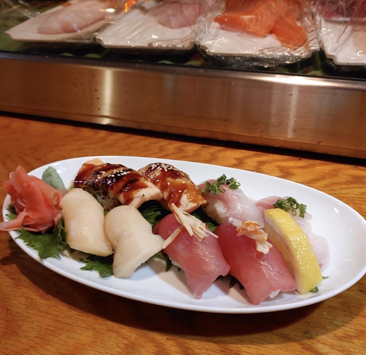 nashua sushi