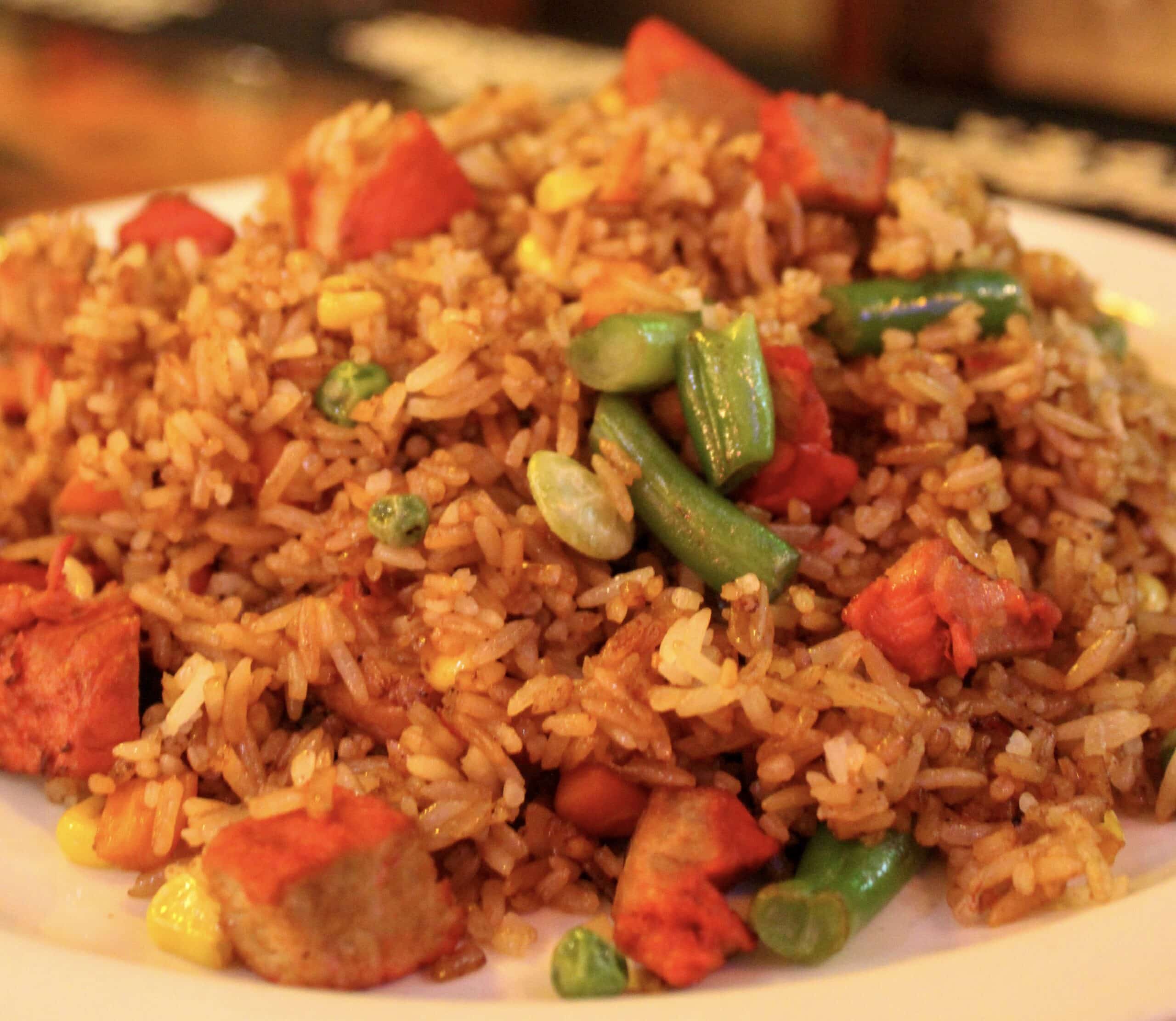 The Origins of a Chinese Food Staple: Fried Rice - San Francisco Kitchen